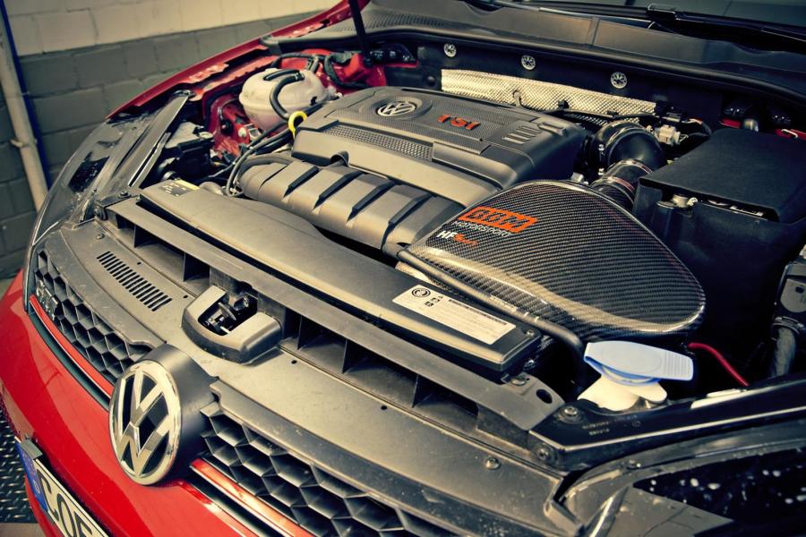  Volkswagen Golf GTi by BBM Motorsport 2014 года  (фото 6 из 9)